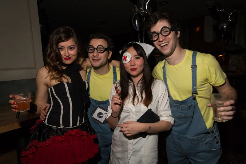 UJIA Purim Party