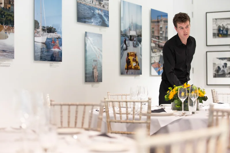 Andy Tyler Photography - Ambient Light Only