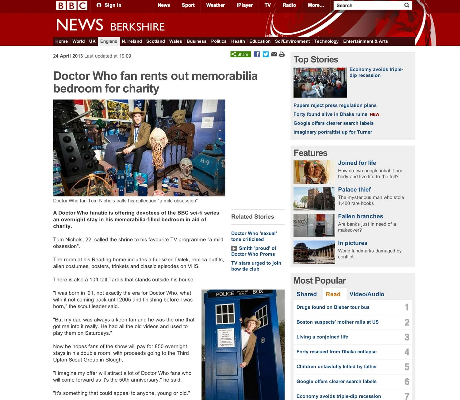 PR Coverage for Wimdu.co.uk (Copy)