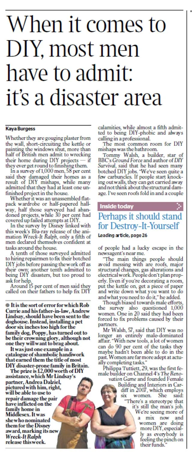 Photo in The Times (Copy)