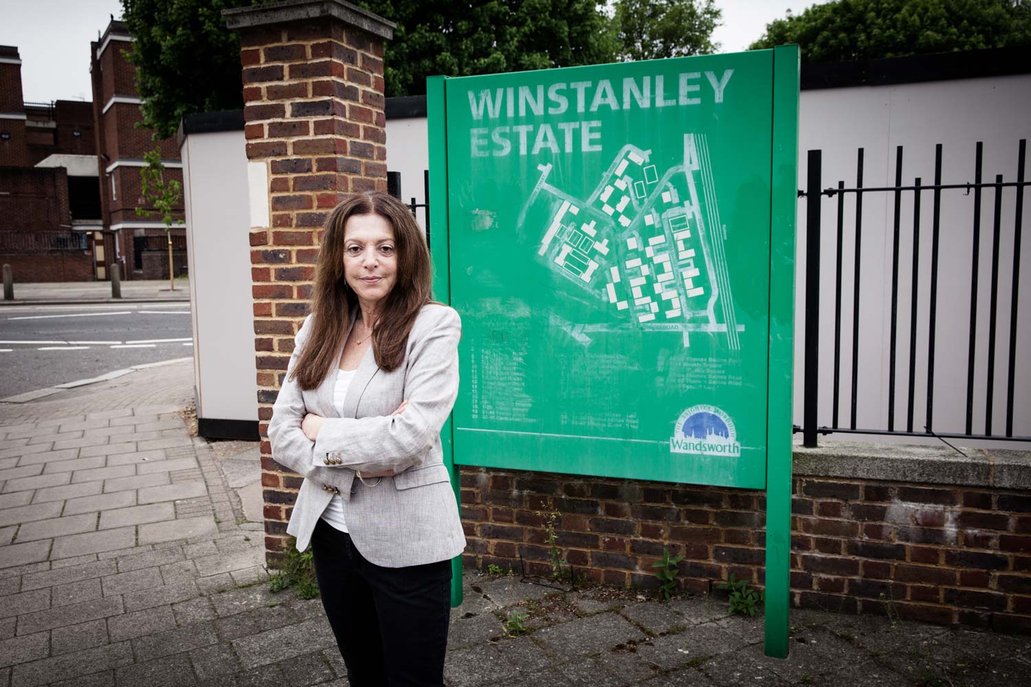 Sheila Boswell, Wandsworth Labour Councillor (Copy)