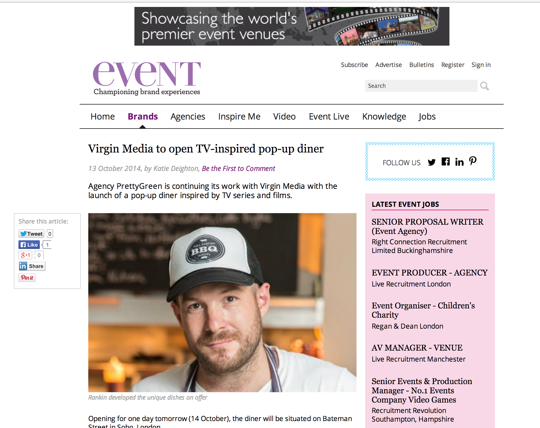 EventMagazine.co.uk