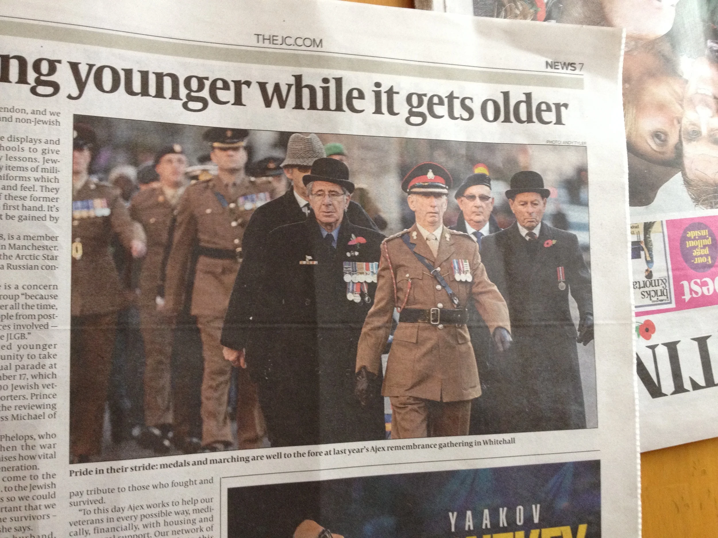 The Jewish Chronicle (Copy)