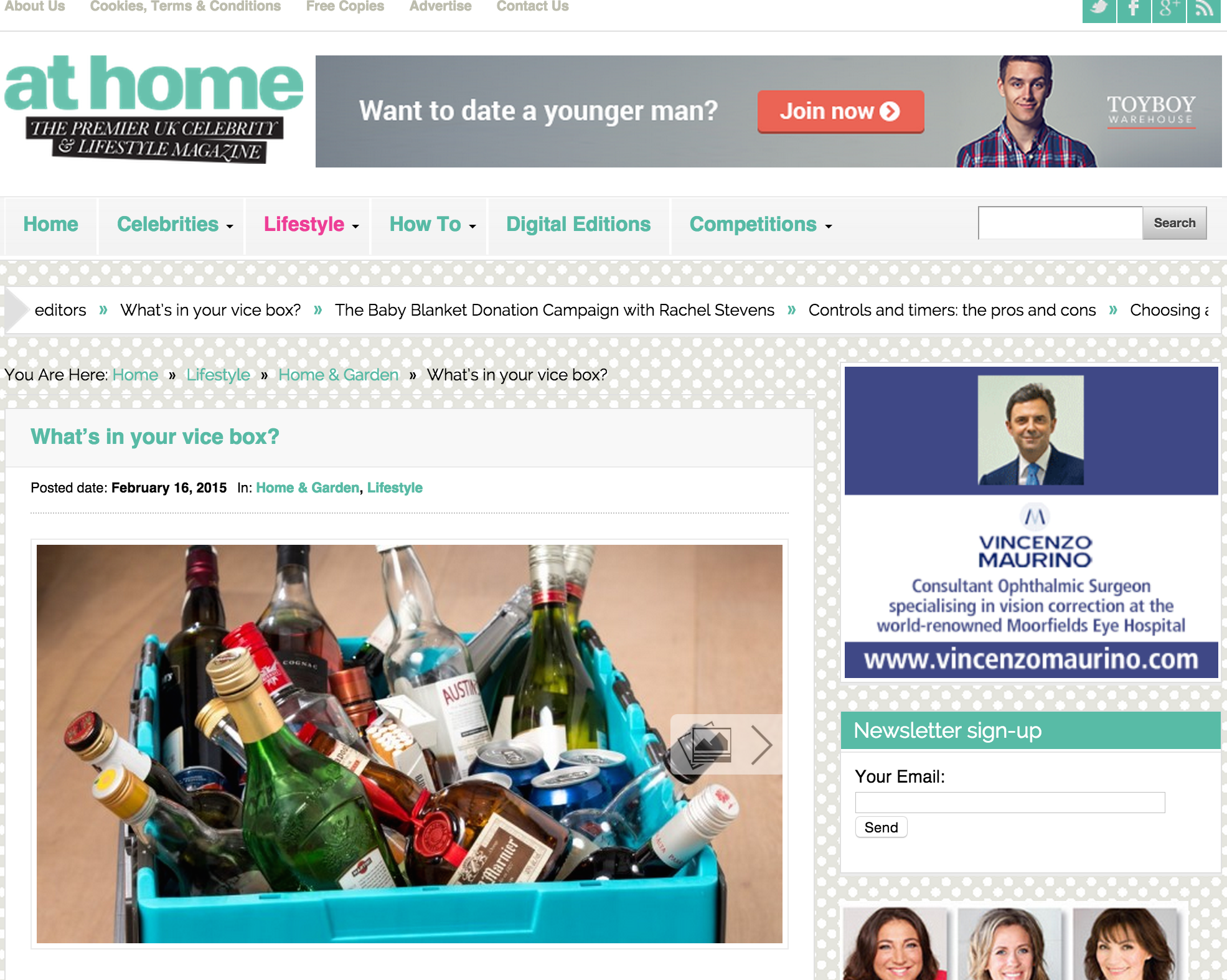 AtHomeMagazine.co.uk (Copy)