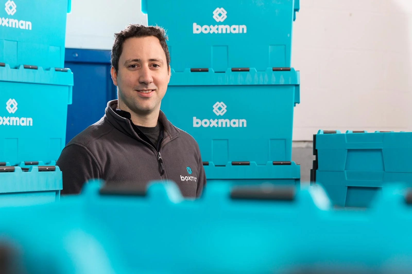 Boxman - Not A Superhero, But A Great Storage Solution