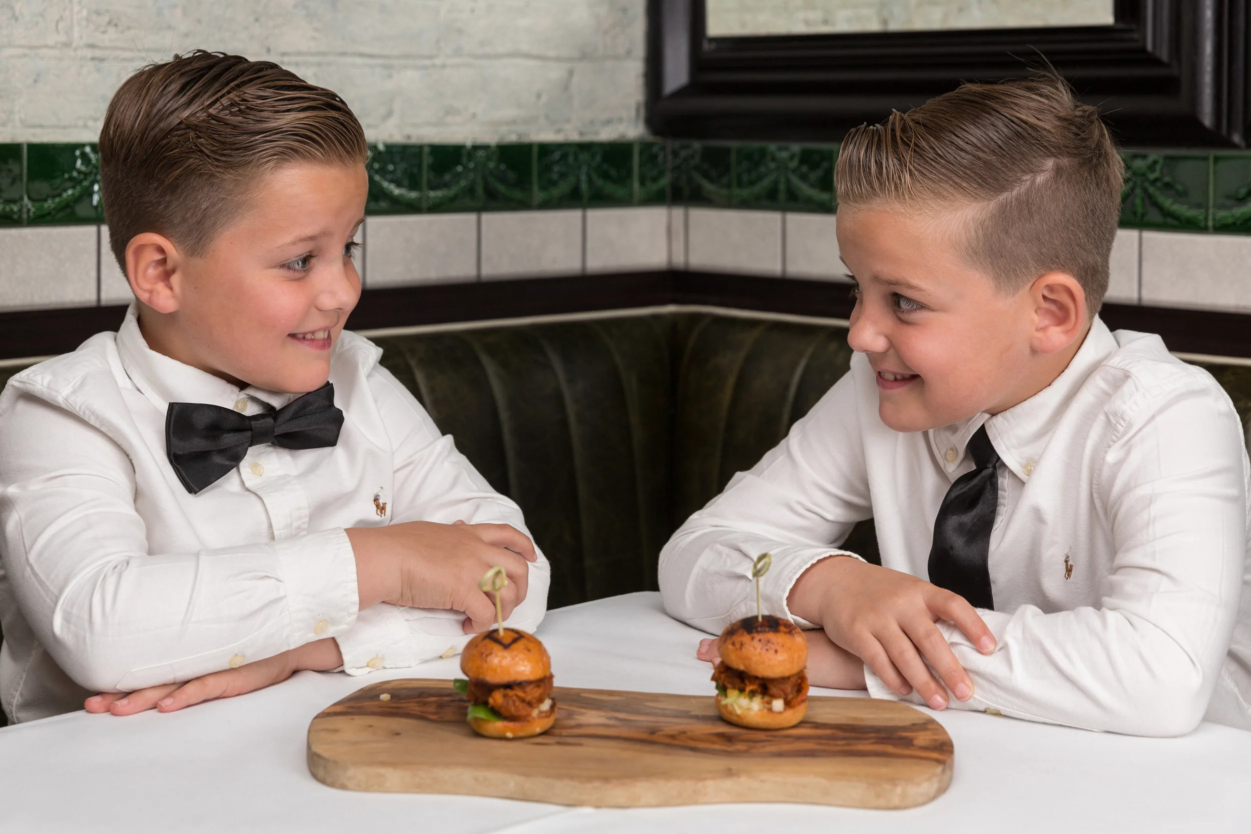 Child Friendly Restaurants