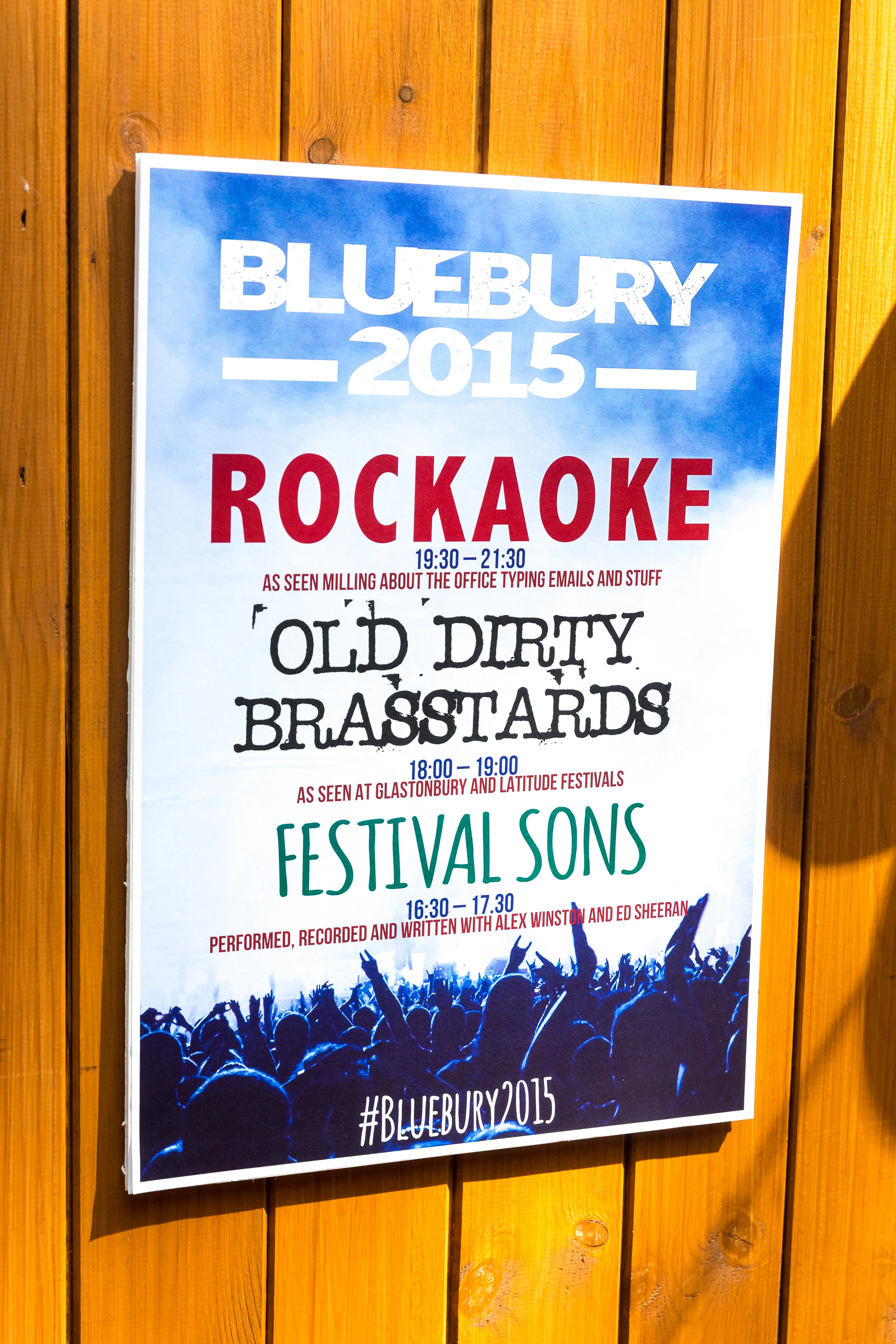 Blue Rubicon Summer Party