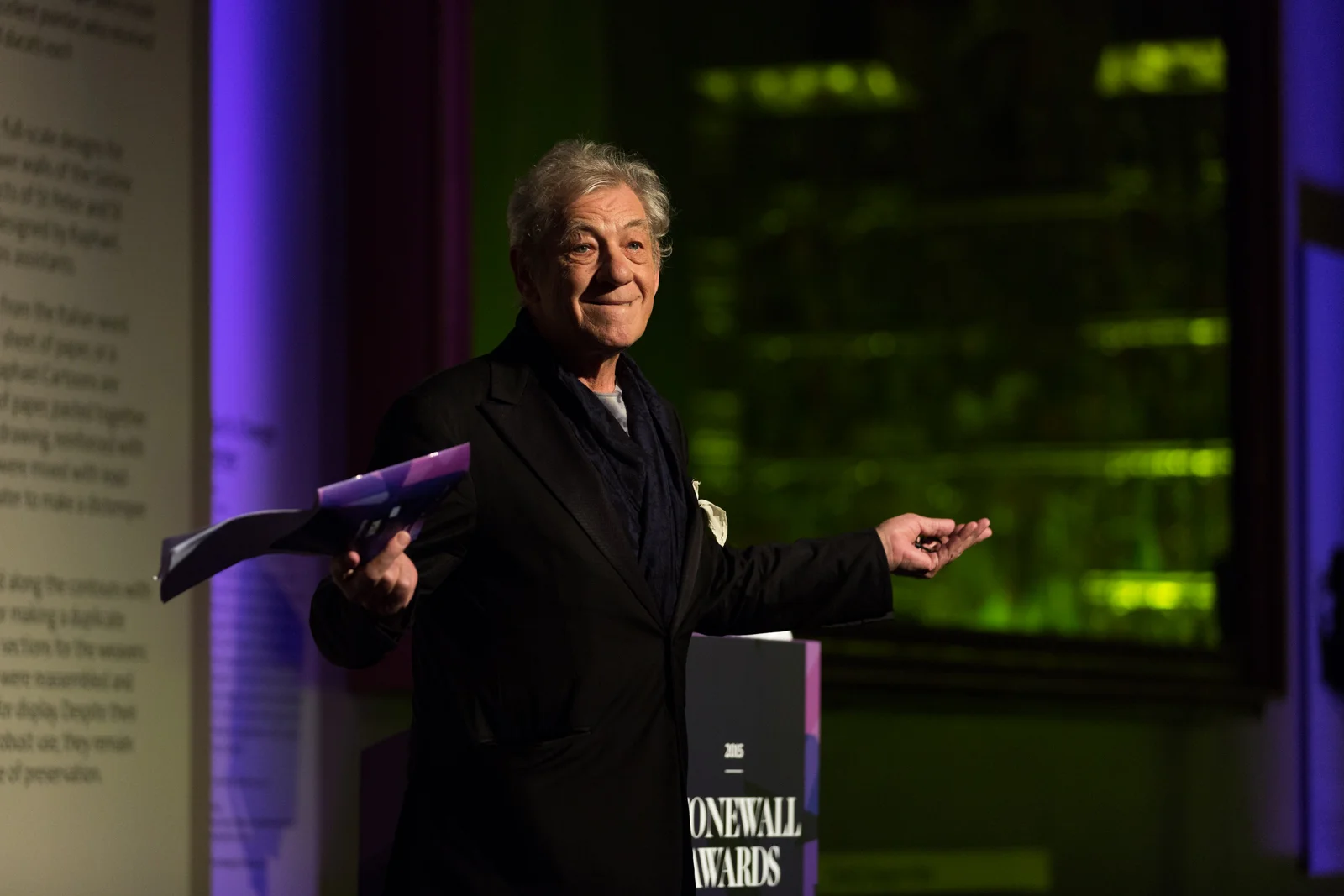 The 10th Annual Stonewall Awards