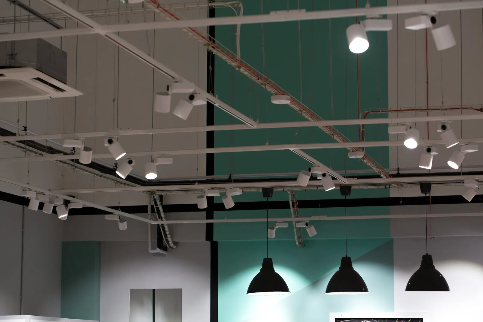 Interior Lighting Photography