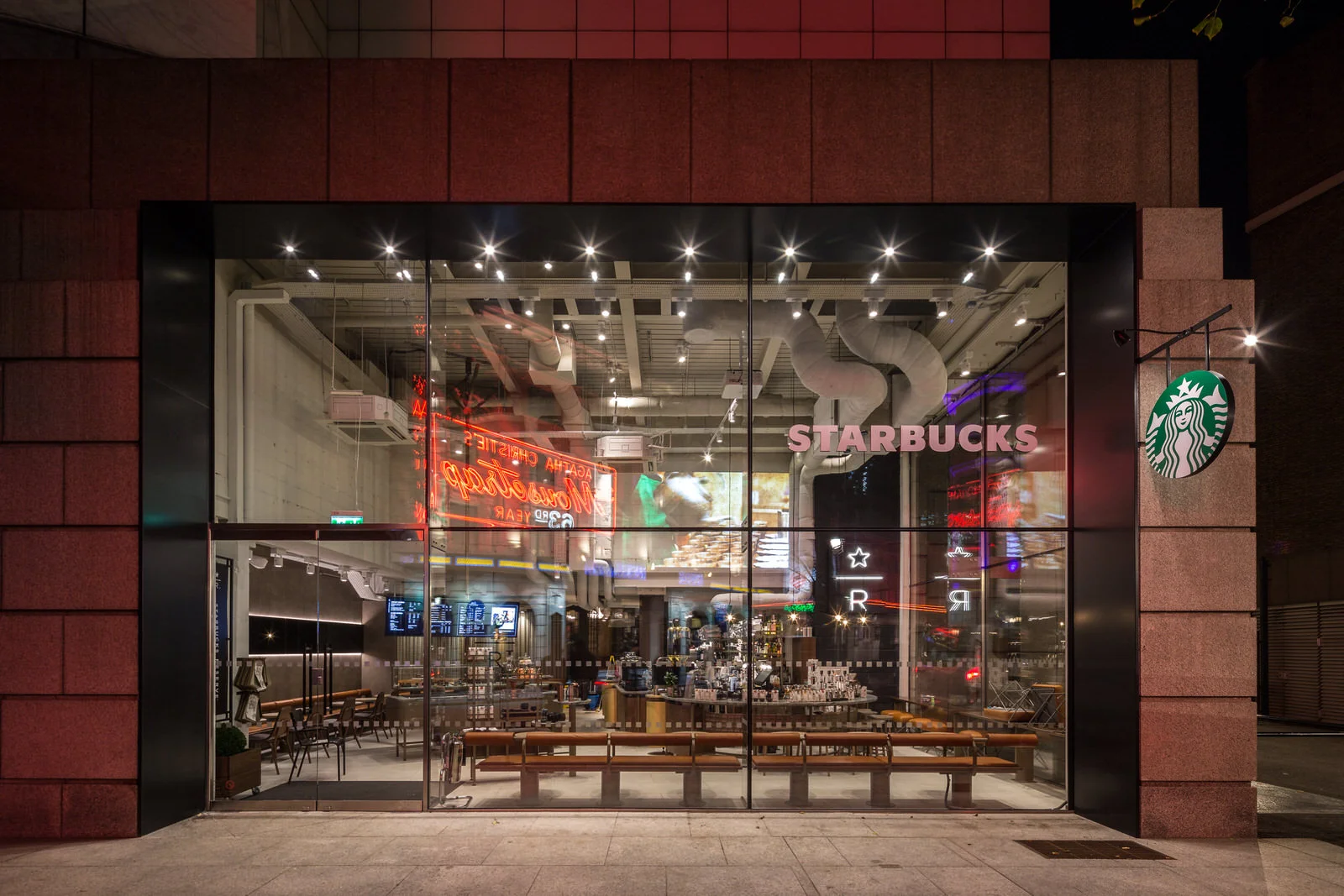 London Retail Photography