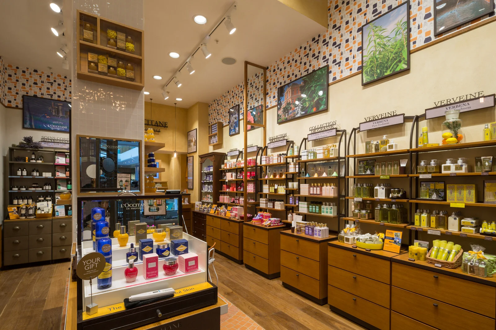 Shop Interiors Photography London