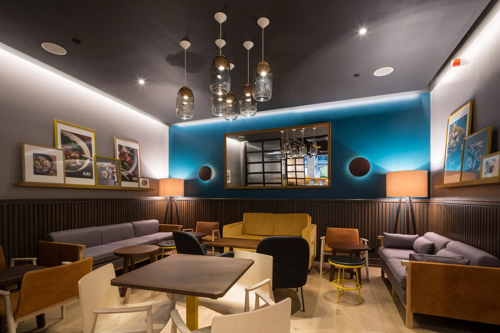 Cafe Interior Photos London (Copy)