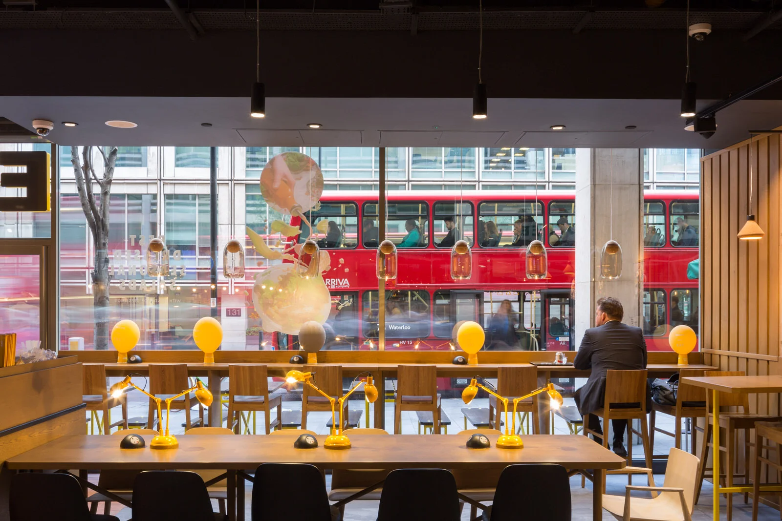 London Cafe Photography (Copy)