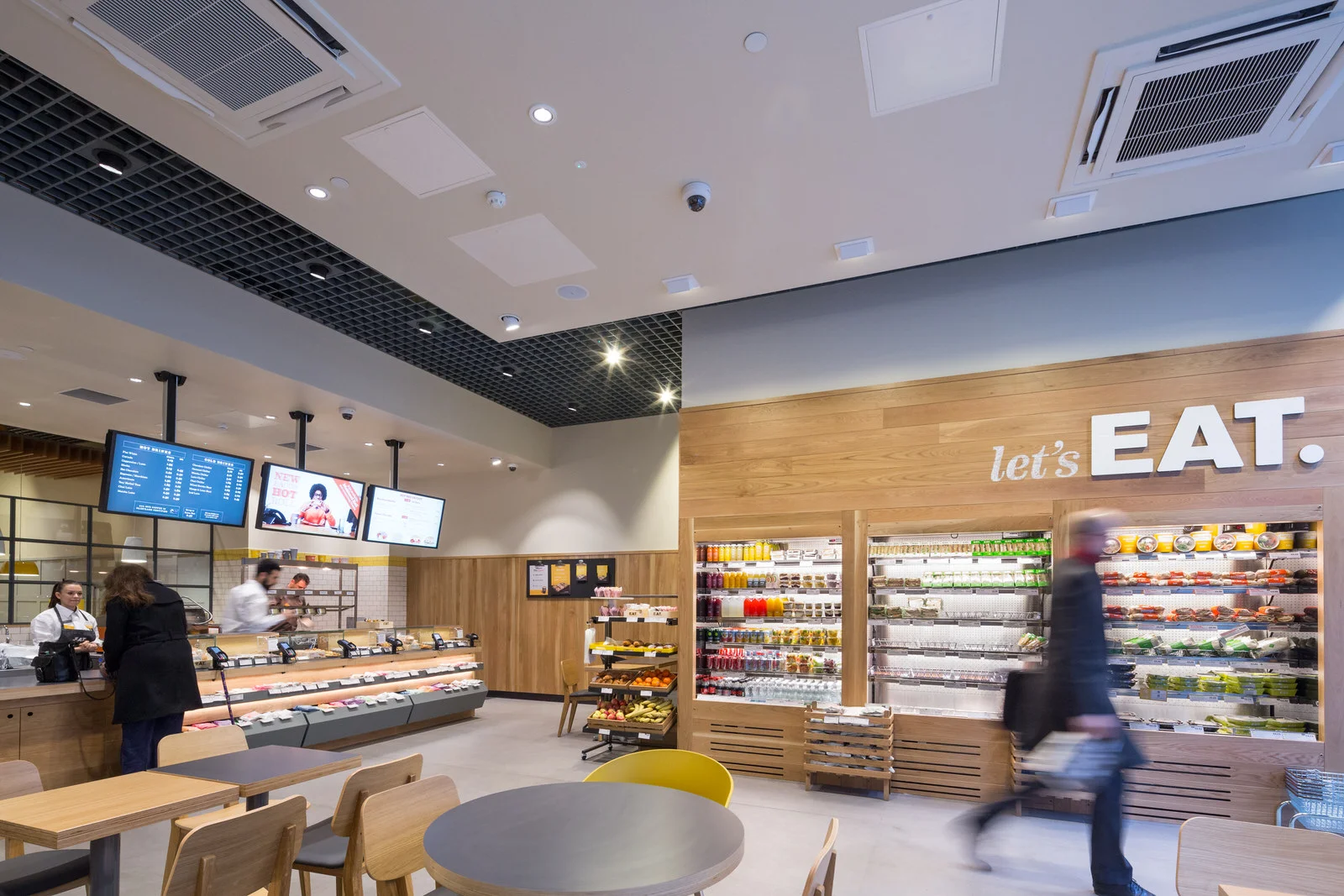 Commercial Interiors Photography