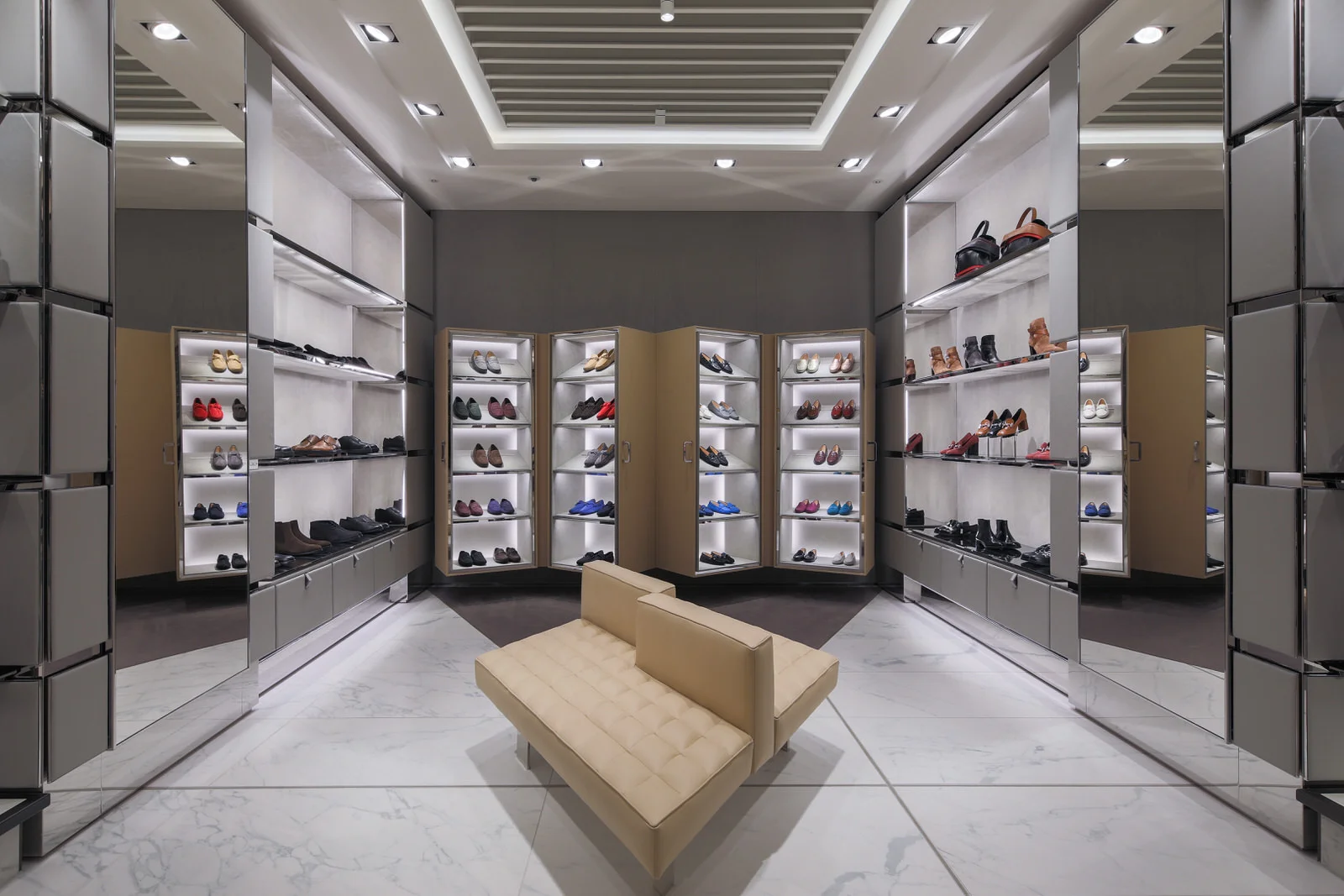 Luxury Retail Photography
