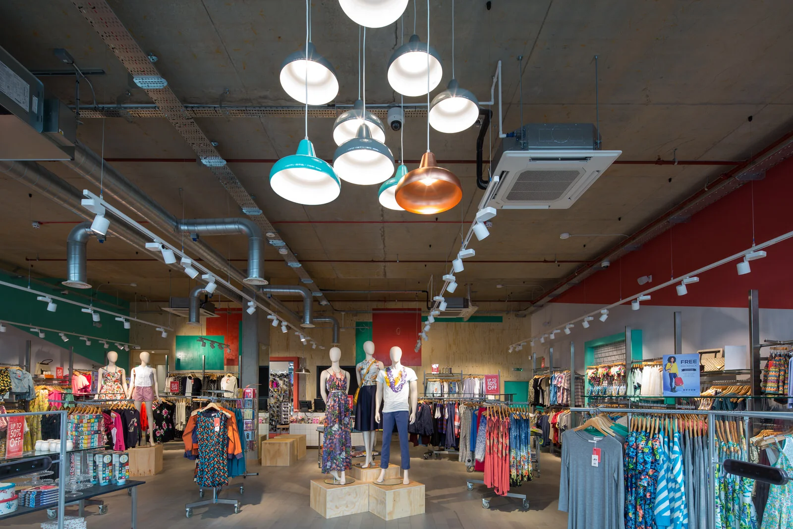 High Street Retail Photography