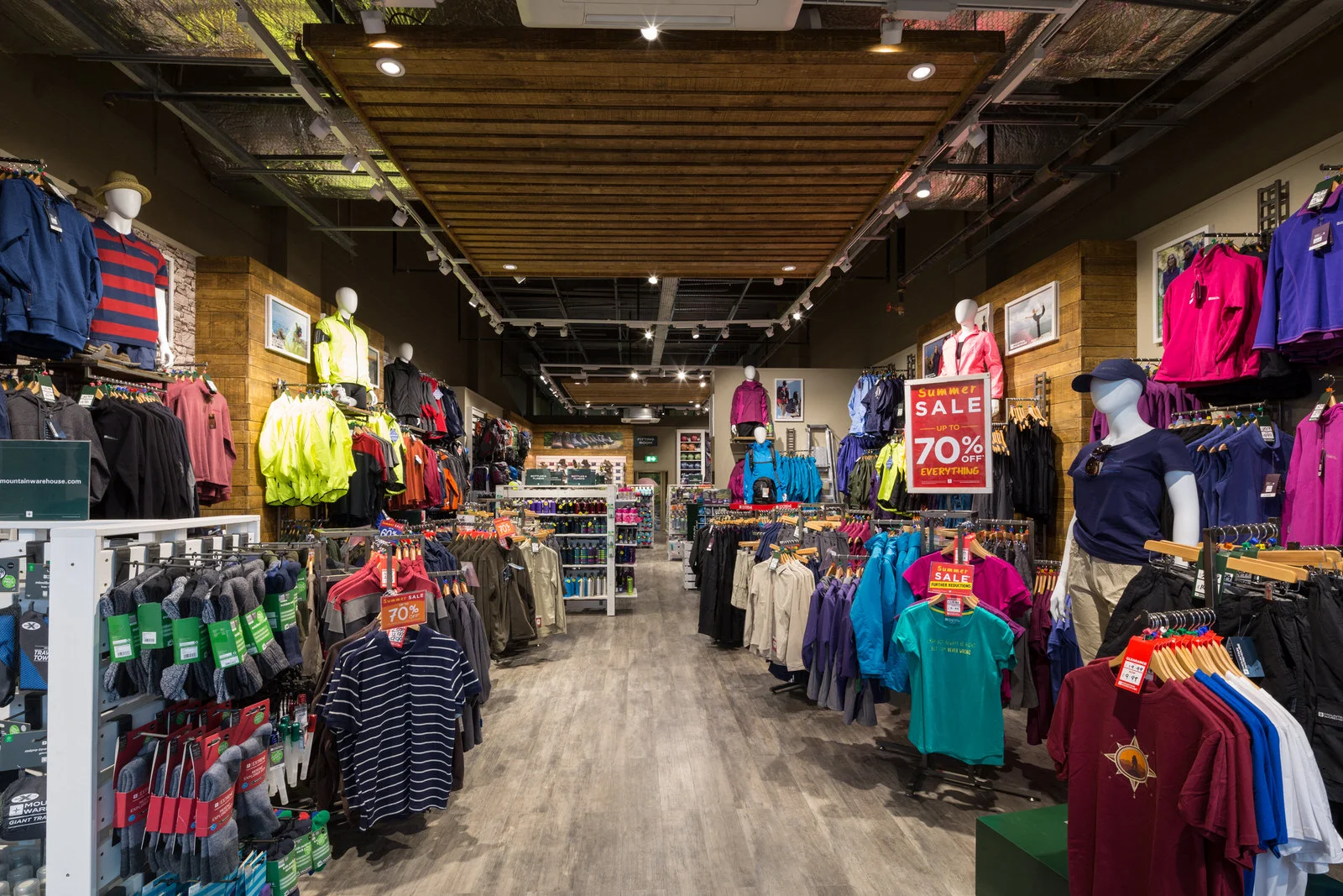 High Street Shop Photos London (Copy)