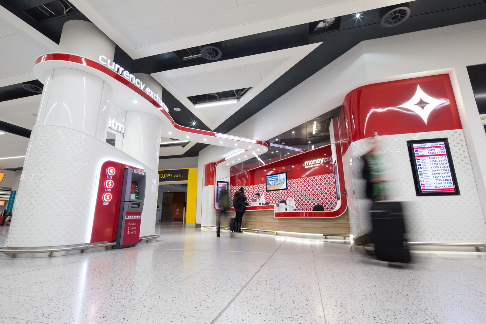 Airport Retail Photography (Copy)