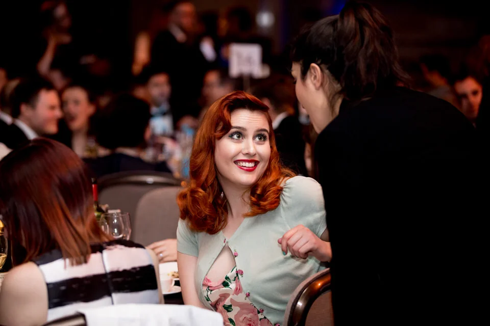 Stonewall's Annual Equality Dinner 2017