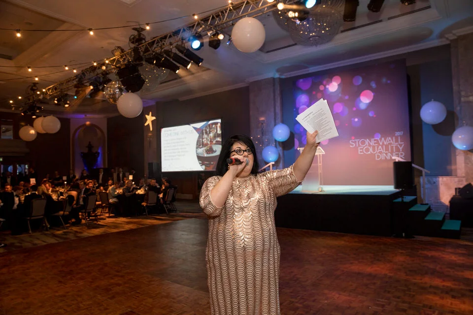 Charity Auction Photography