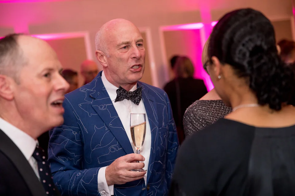 Drinks Reception Photos