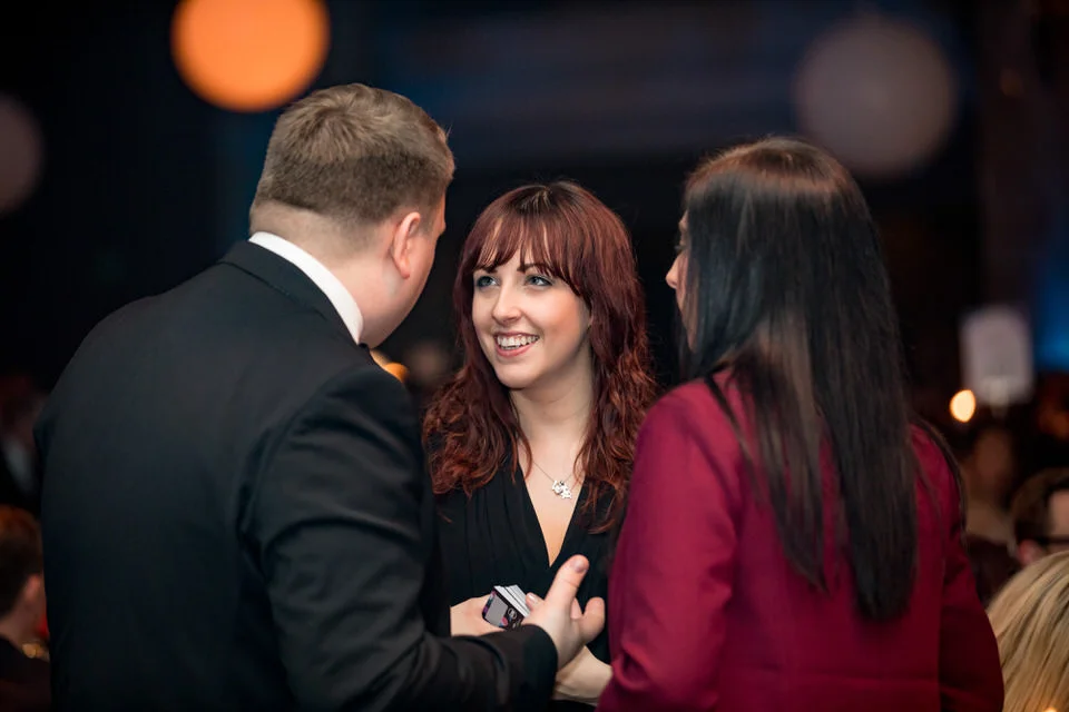 Drinks Reception Photos