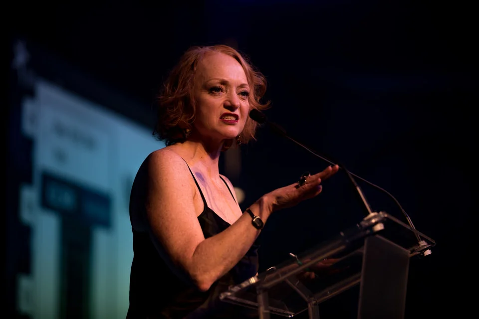 Charity Event Speaker Photos