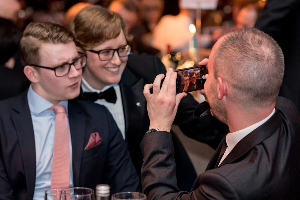 Charity Dinner Photographer