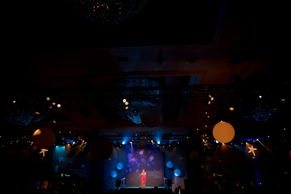 Ballroom Photography