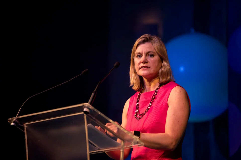 VIP Speaker Photography