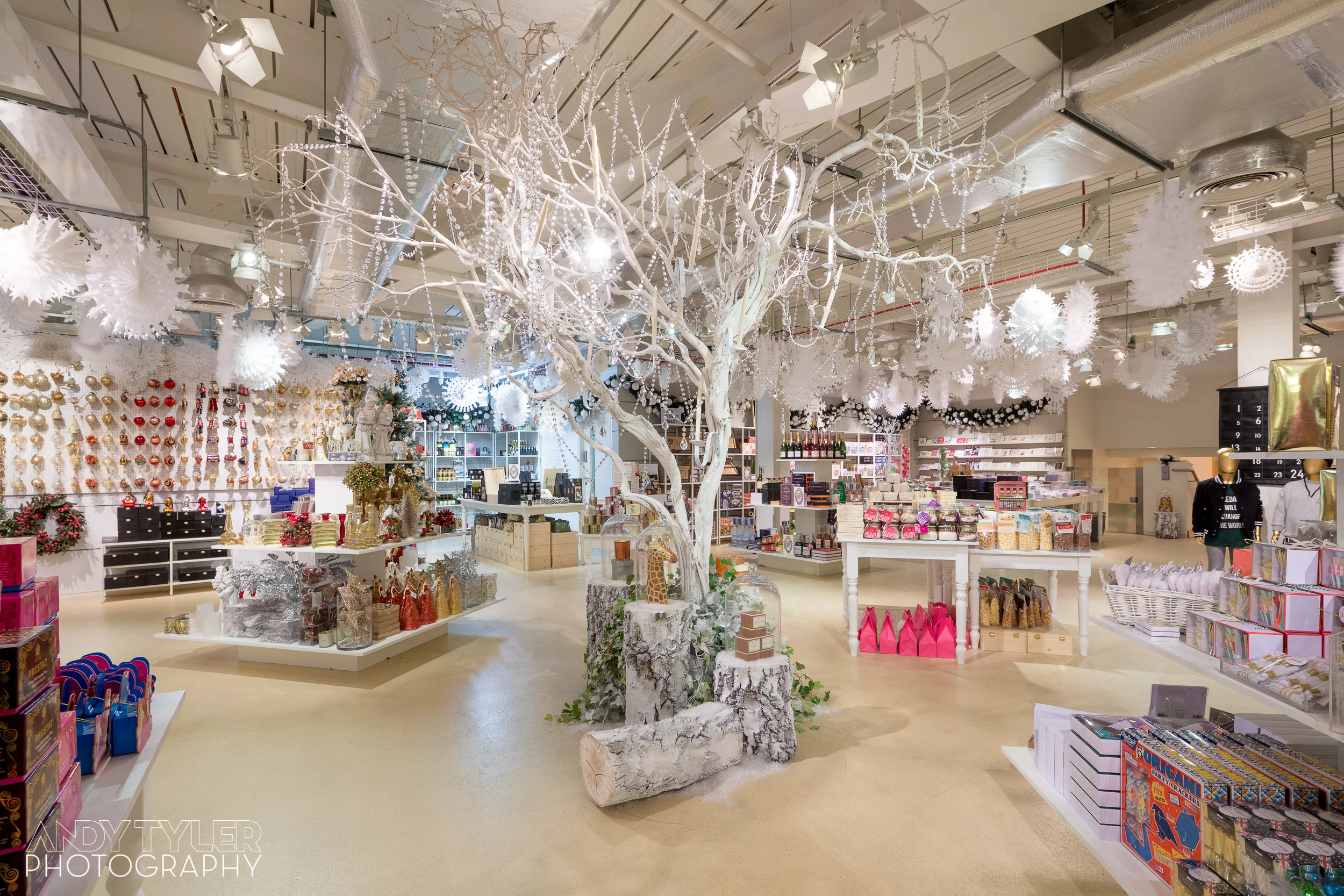 Christmas Shopping All Done?