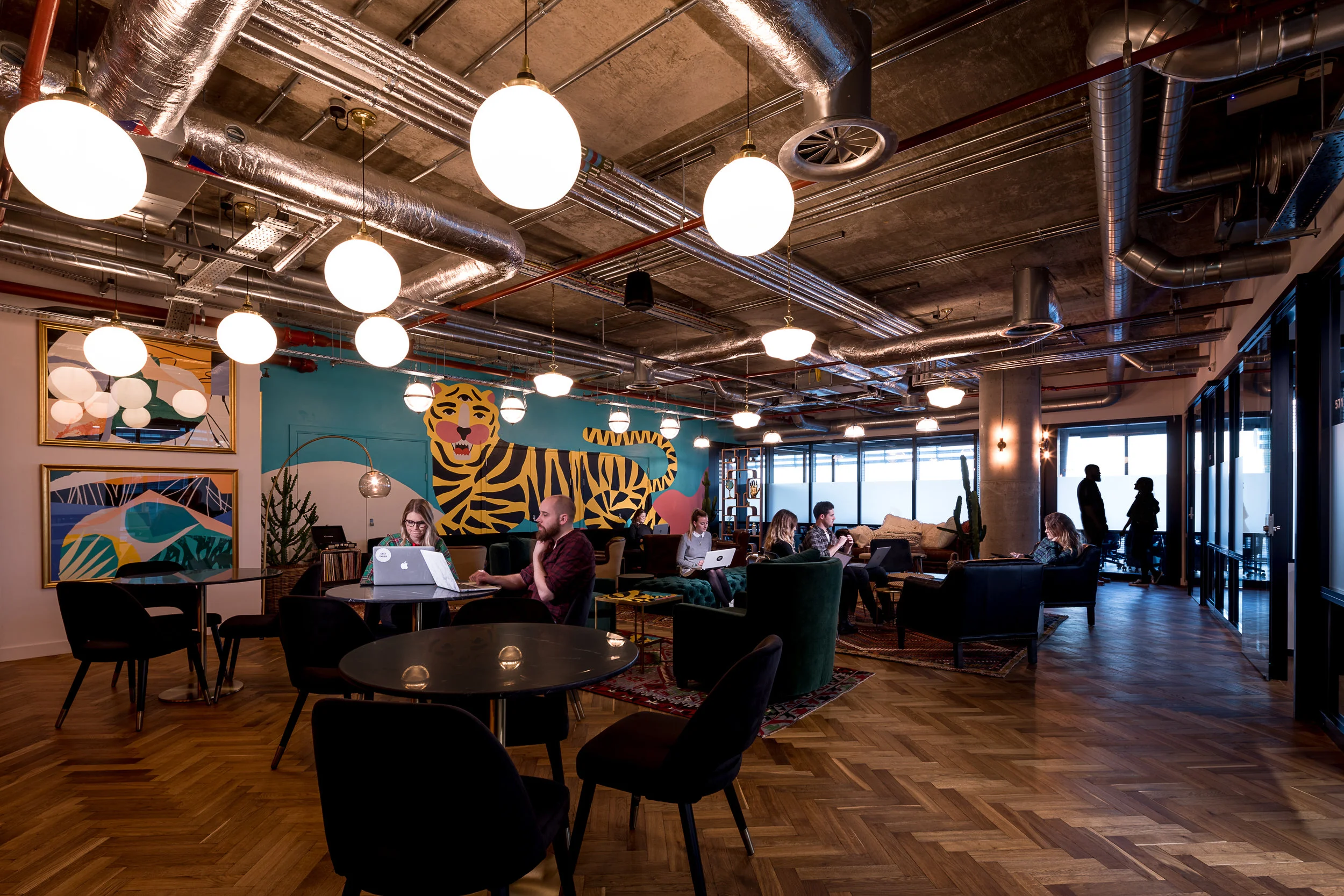 London Workspace Interior Photography (Copy)