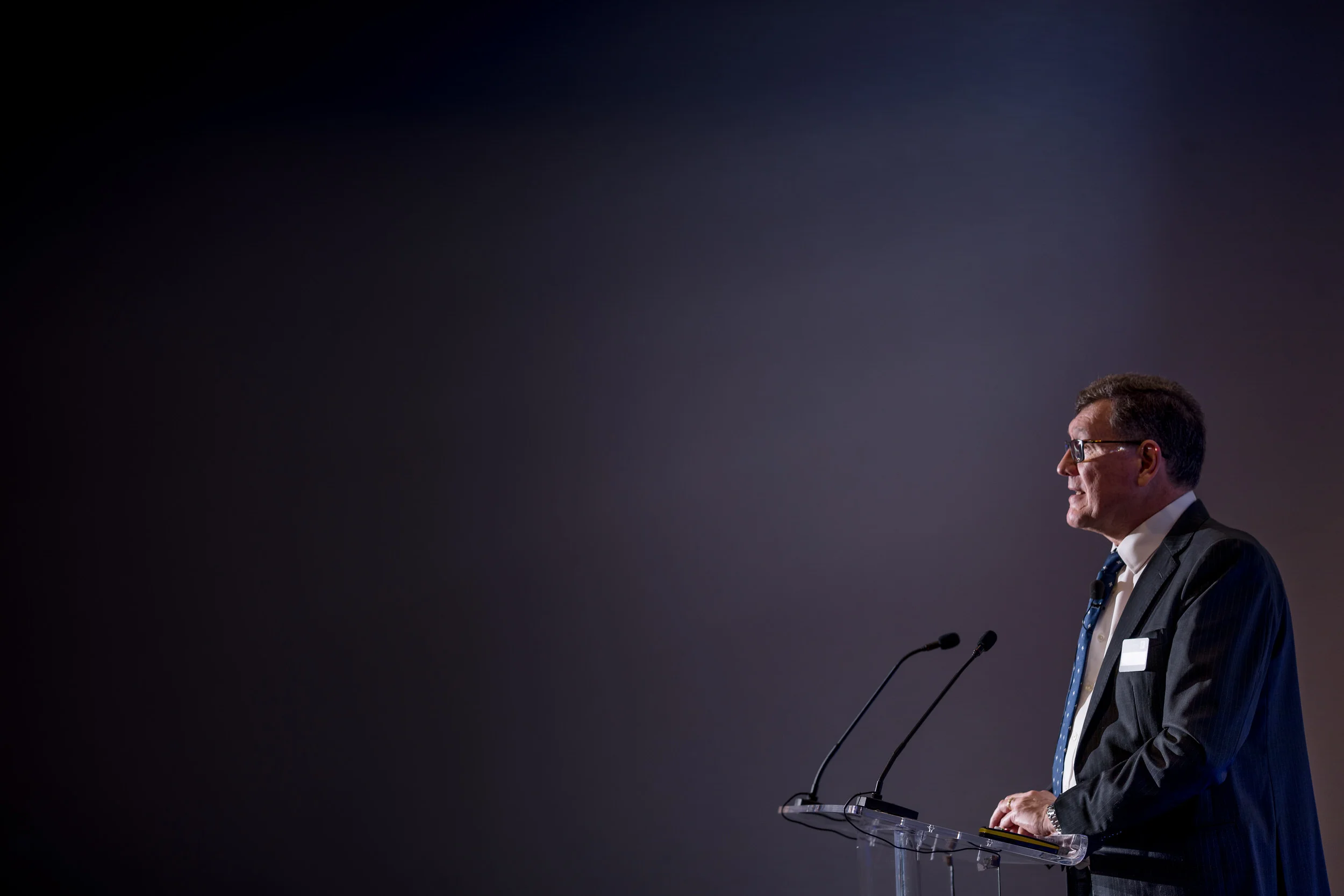 Residential London Conference Photography