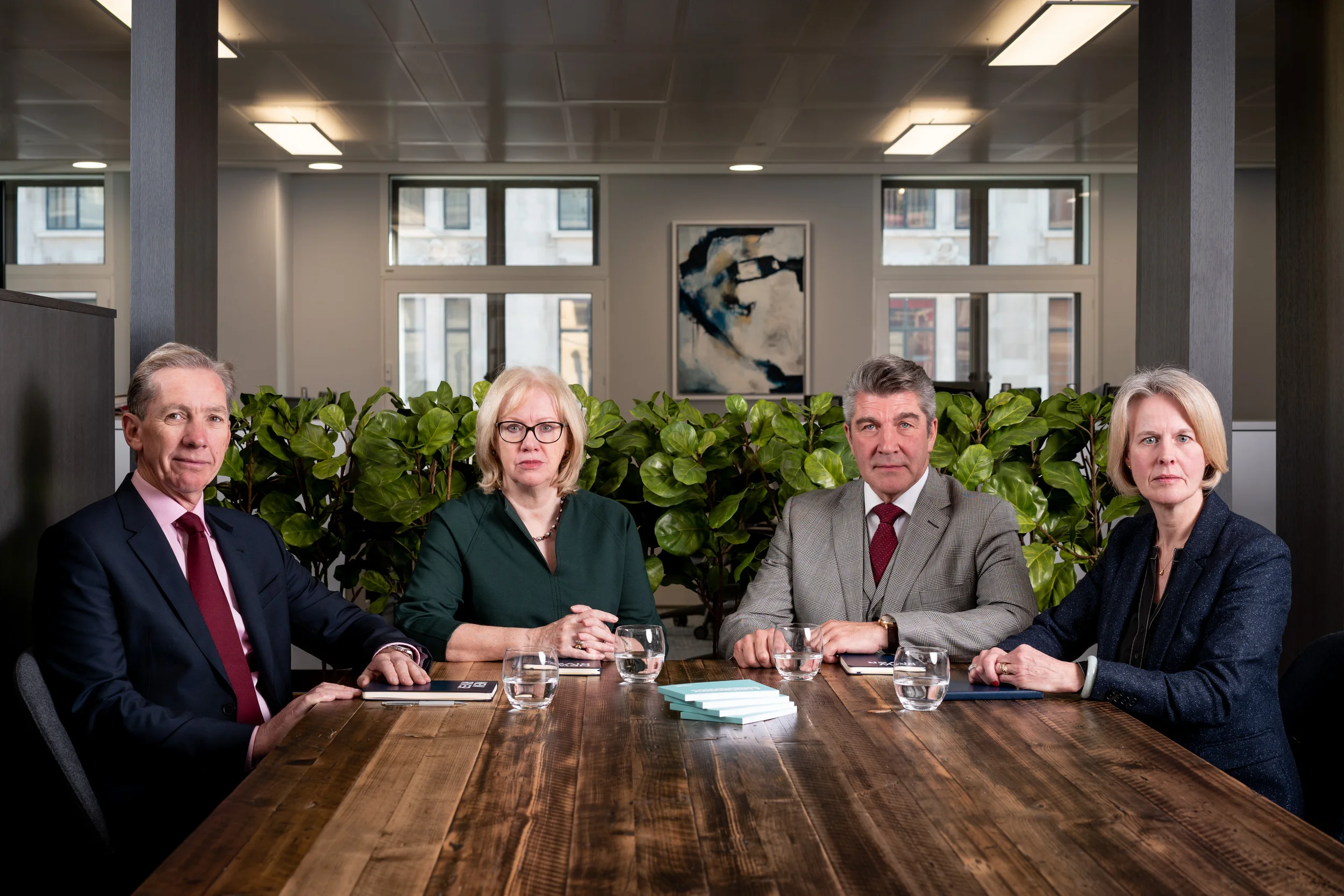 Annual Report Photography