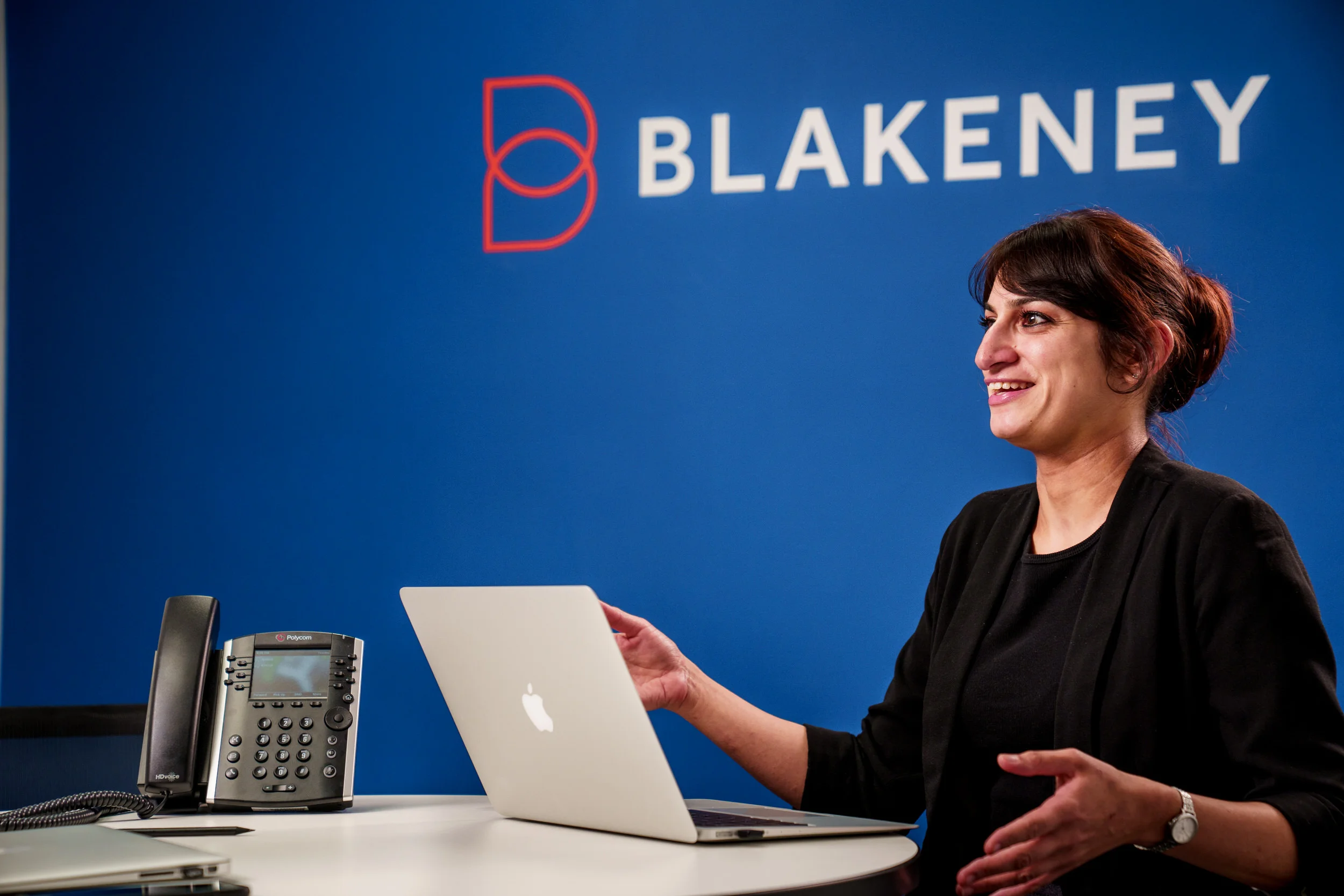 London Office Lifestyle Photographer