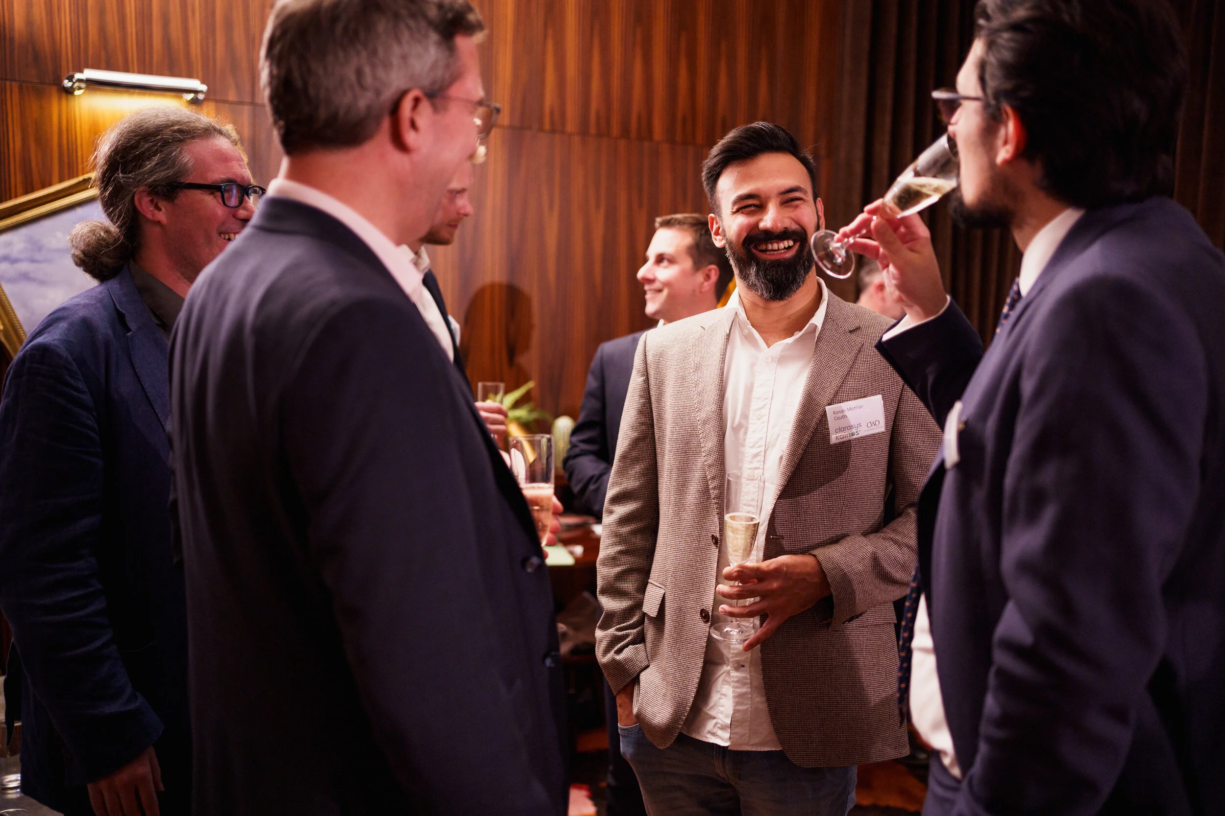 Wine Tasting &amp; Networking