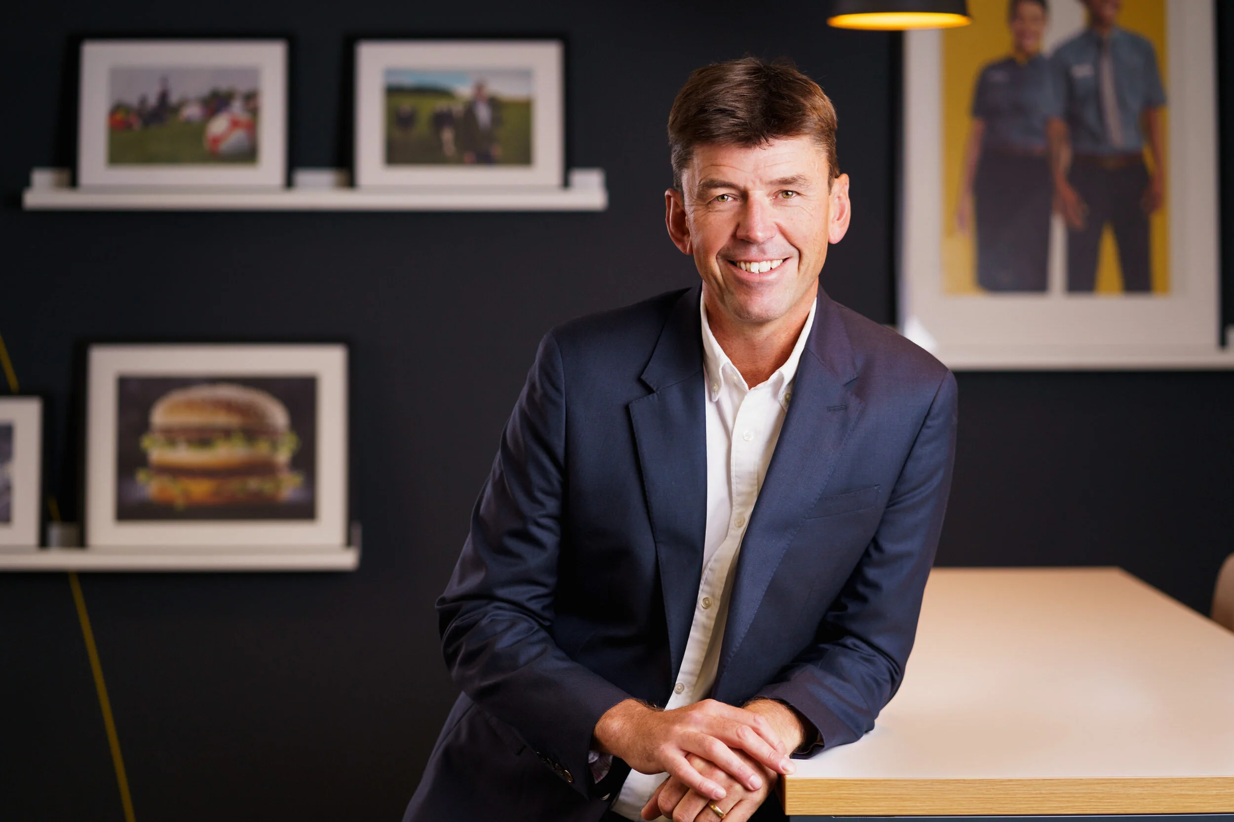 People Of McDonald's