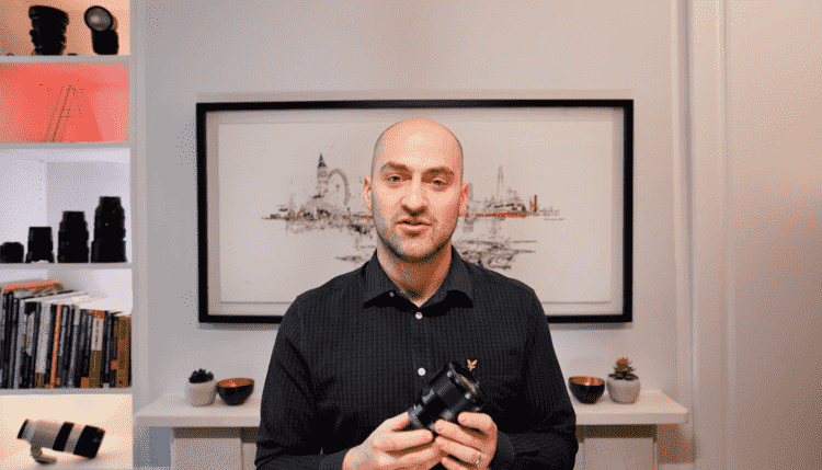 Location Headshot Photography: The Gear