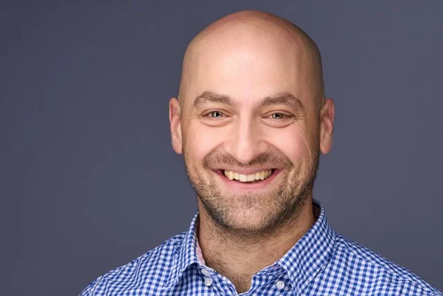 Headshot of Andy Tyler of Andy Tyler Photography