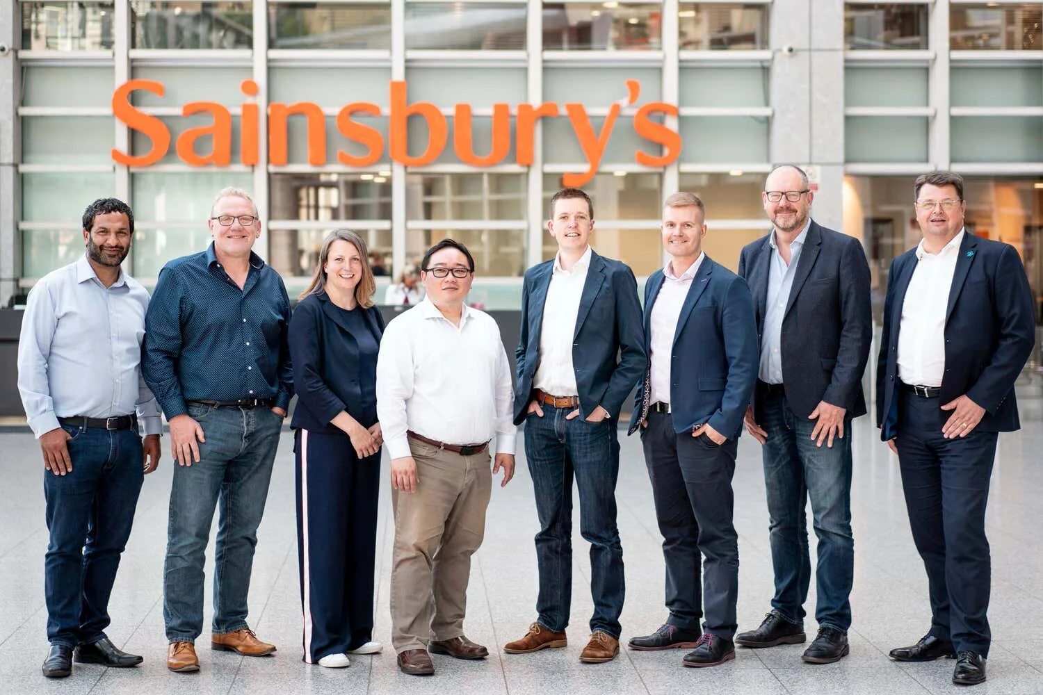 London Corporate Team Photography (Copy)