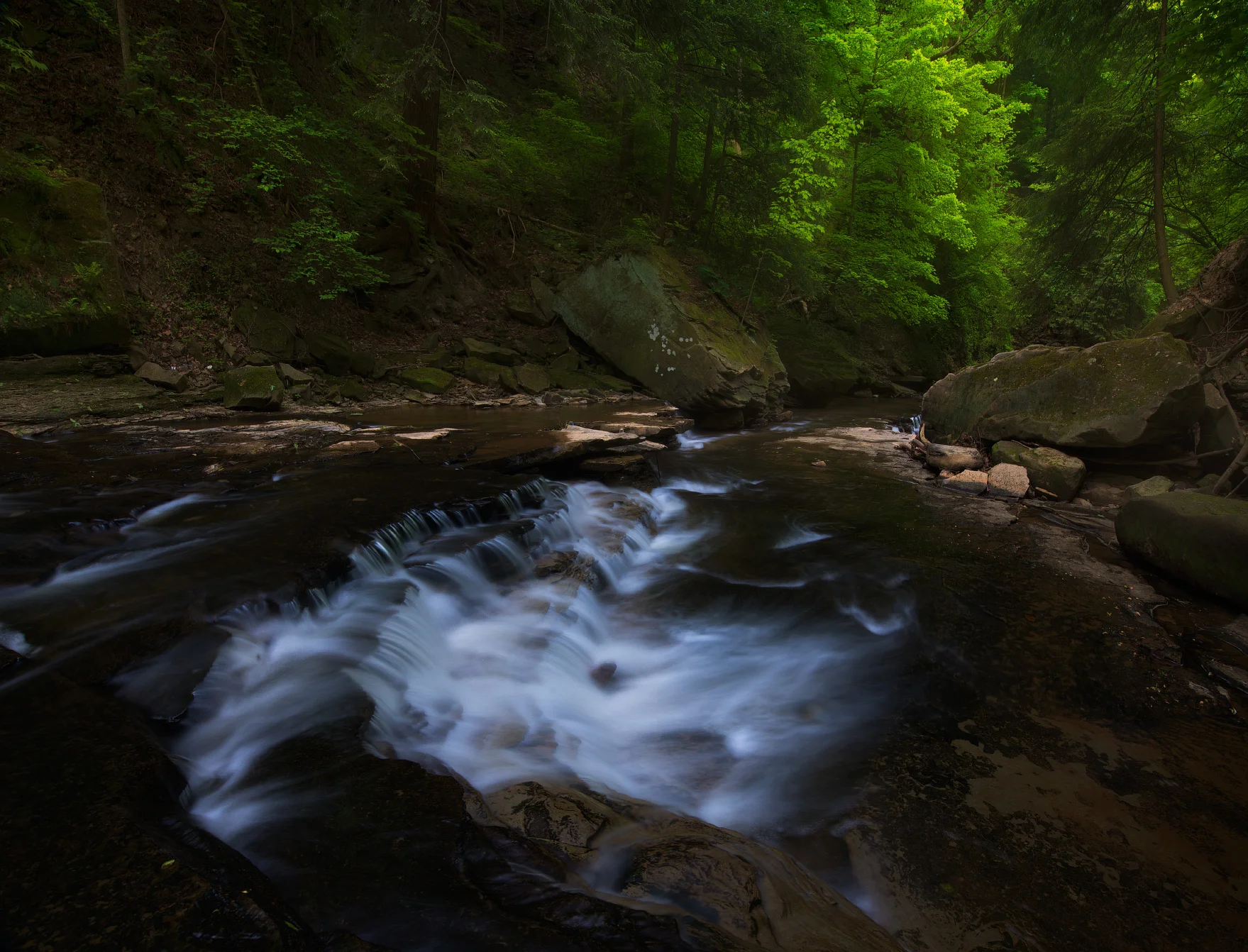 Green Grotto