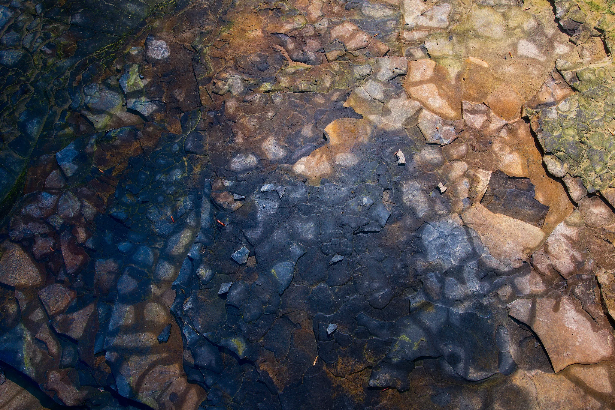 Stone Skin