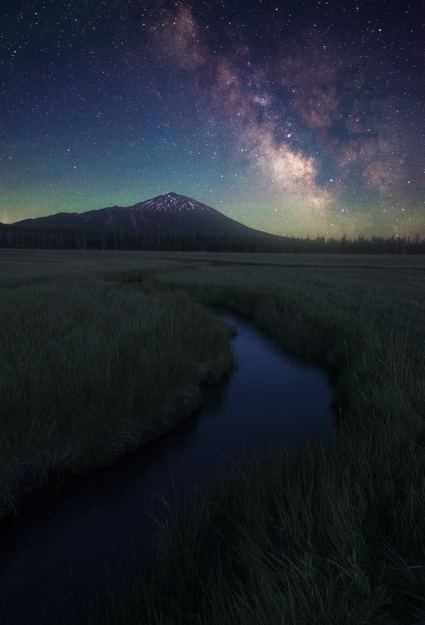 Sparks Lake Stars