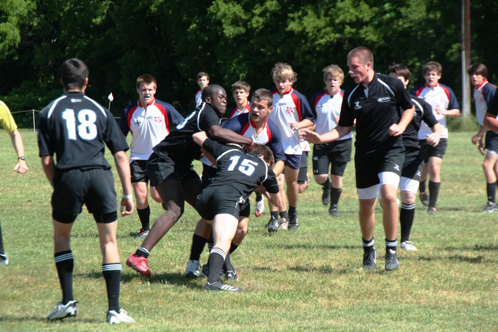 Rugby Texas State Championships 2011