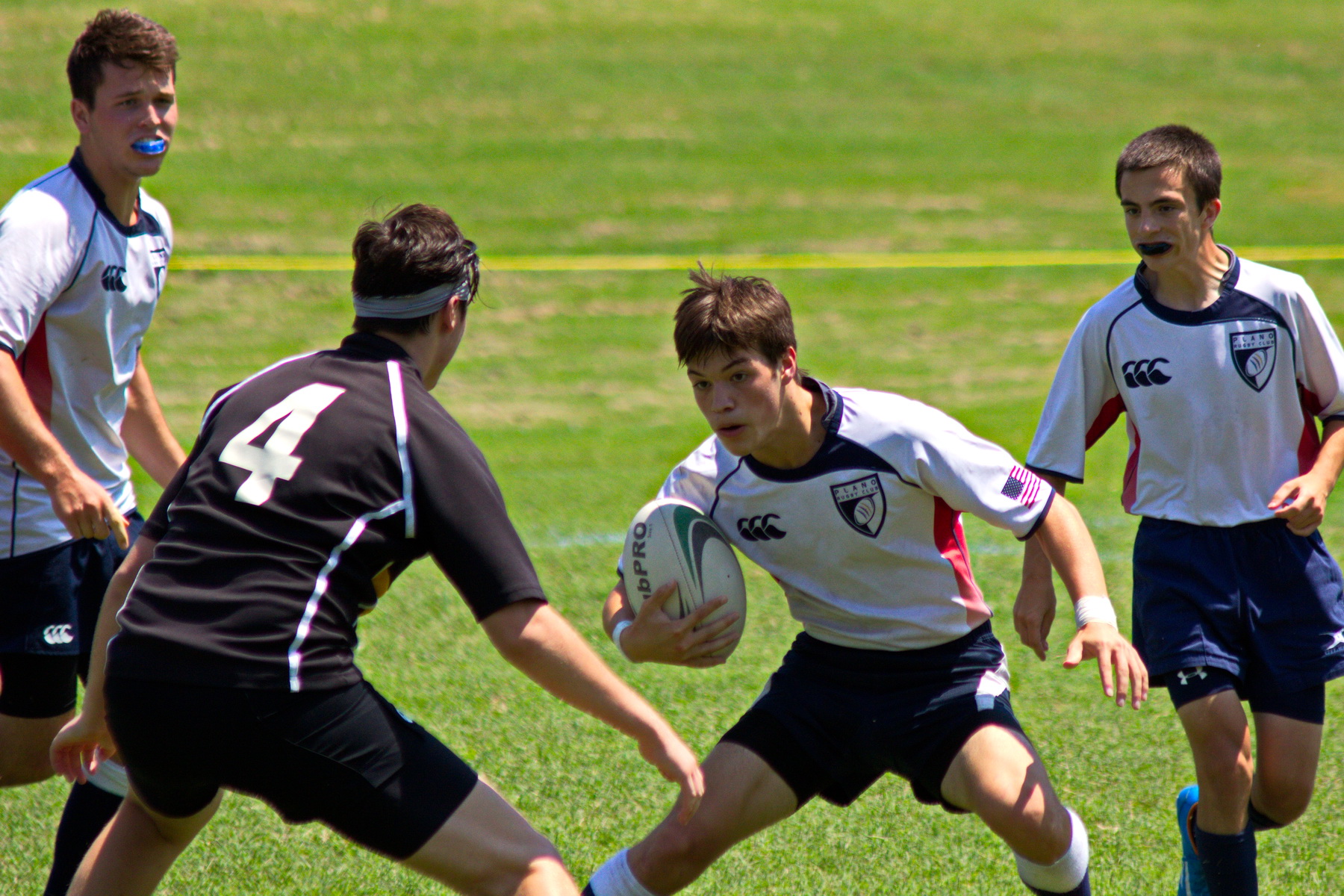 Plano U19's vs Broken Arrow