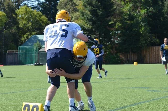 Many schools teaching safe tackling techniques