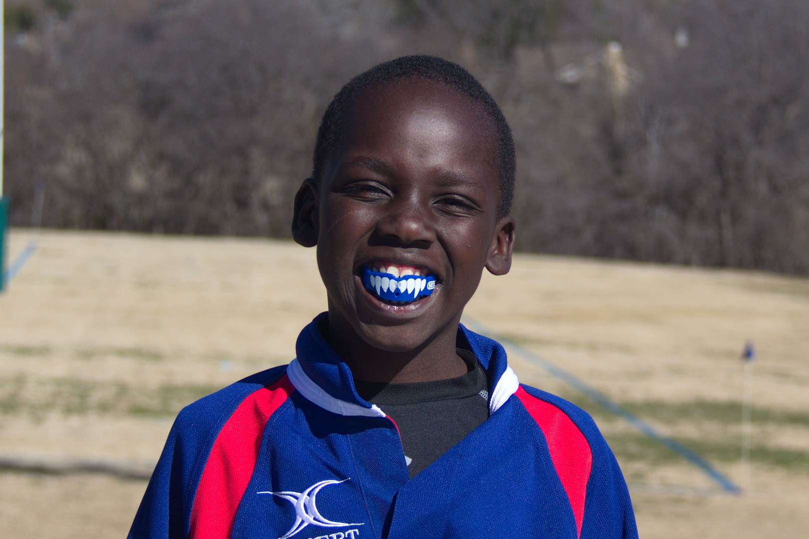 Brian M Grade 3