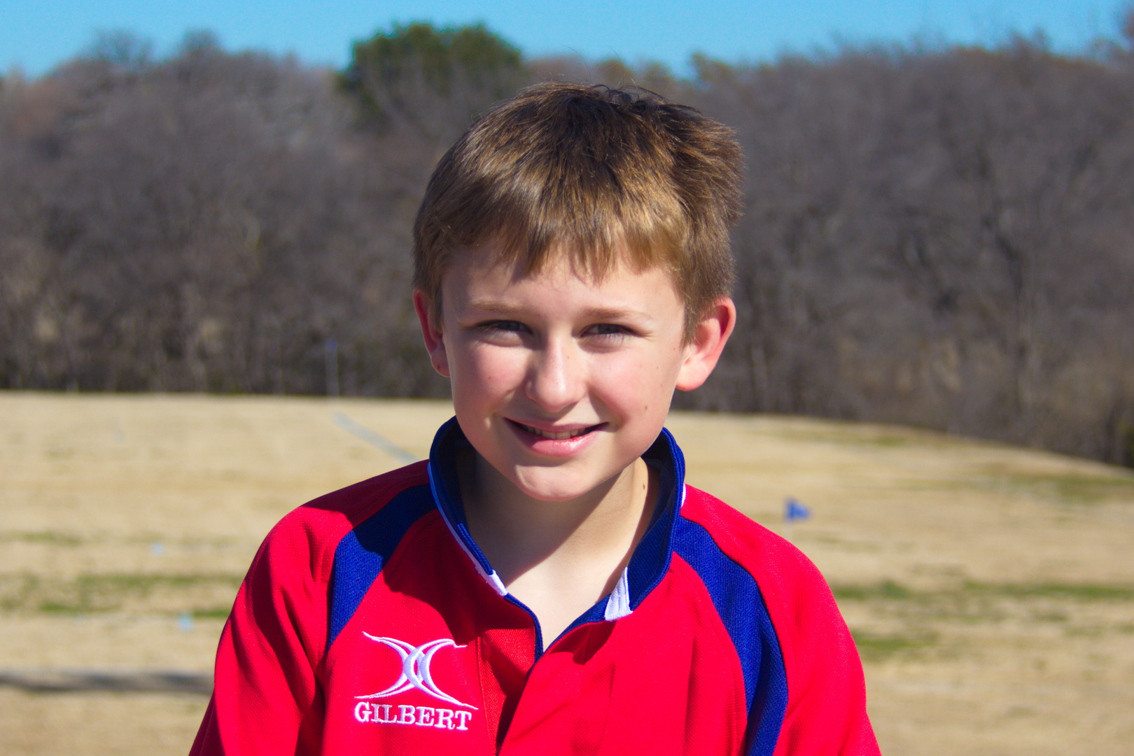 Jackson F Grade 4