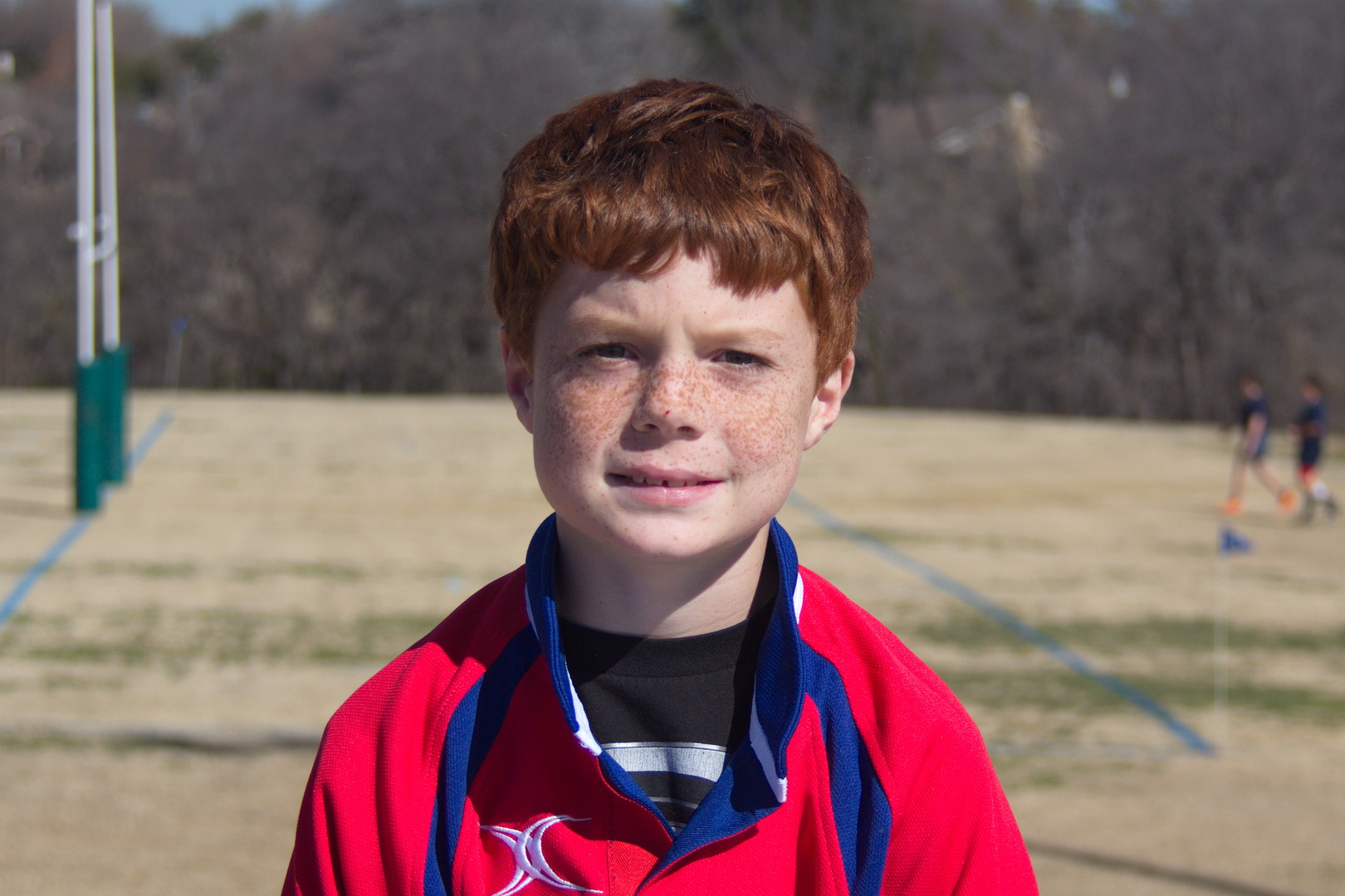 Thomas D Grade 3