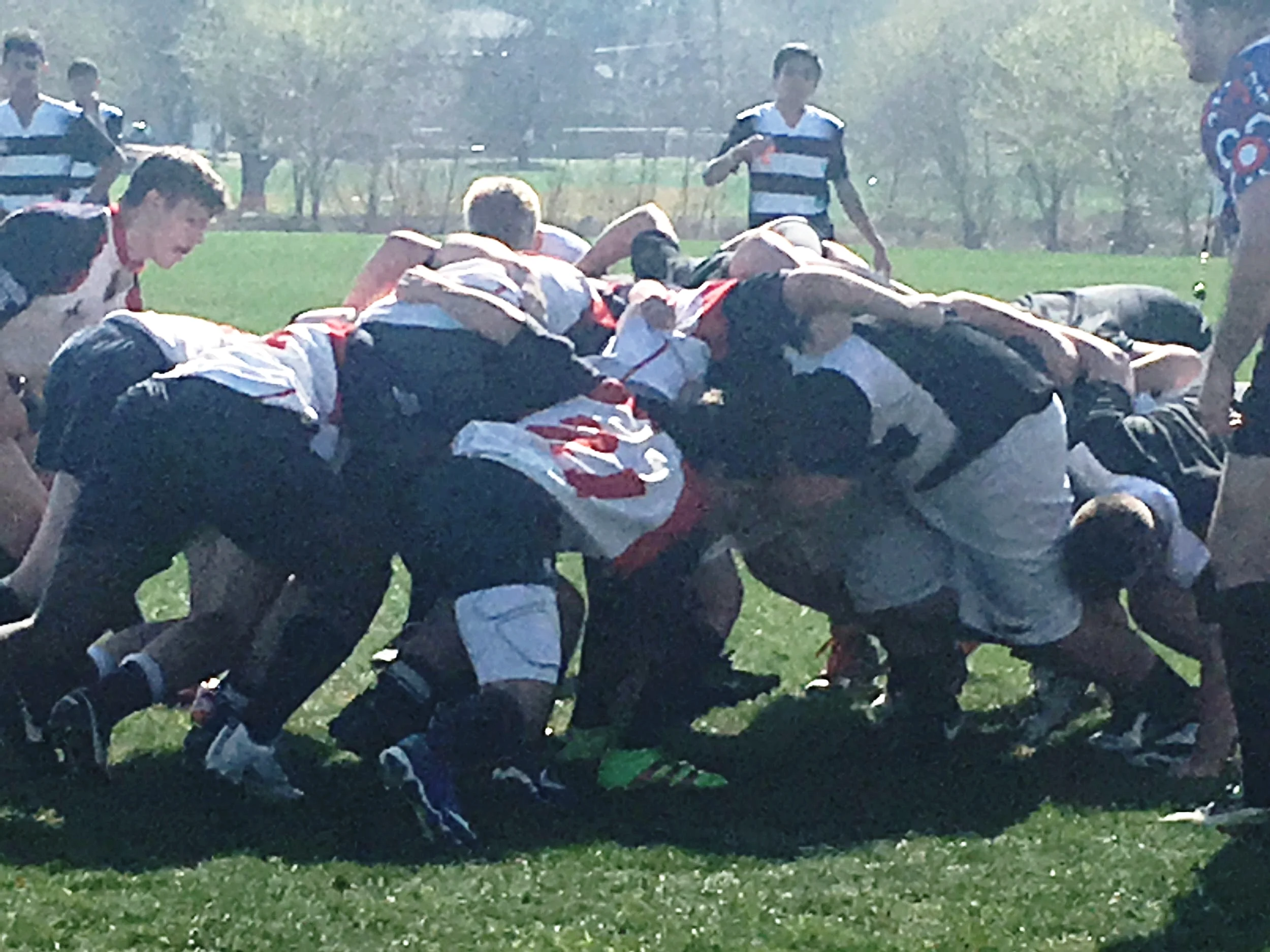Austin Huns Tournament